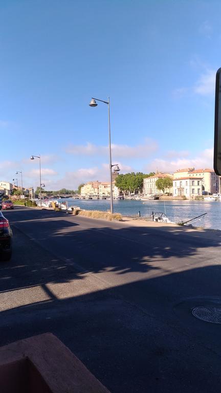 La Chaumiere Hotel Agde Exterior foto